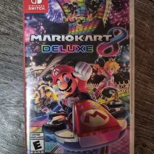 Nintendo Mario Kart 8 Deluxe - Multicolor